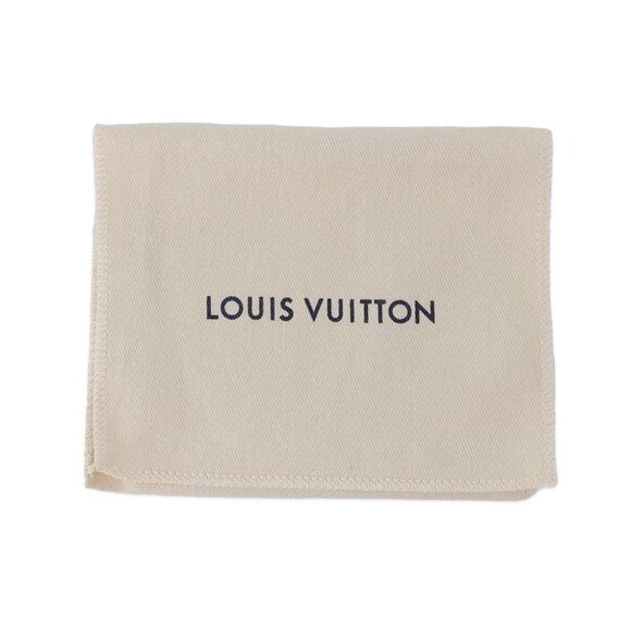 LOUIS VUITTON Card Case Porto Cult Romy Monogram Empreinte Leather Noir M81883 - Picture 8 of 8